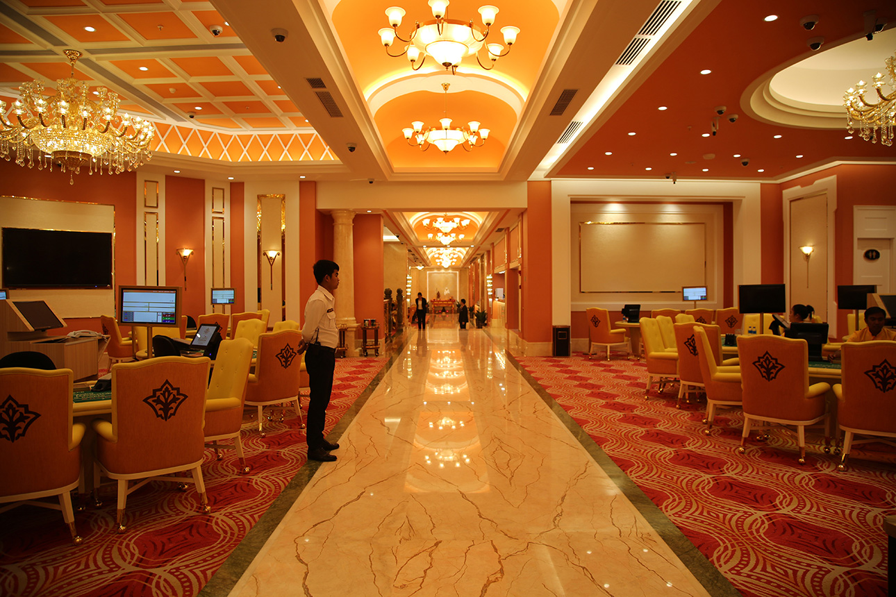 XiGang International Casino